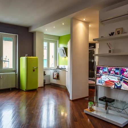Appartement Primopiano - Orombelli à Milan Extérieur photo