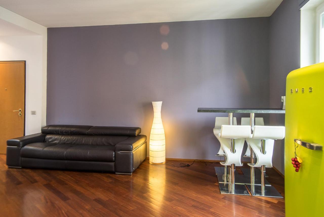 Appartement Primopiano - Orombelli à Milan Extérieur photo