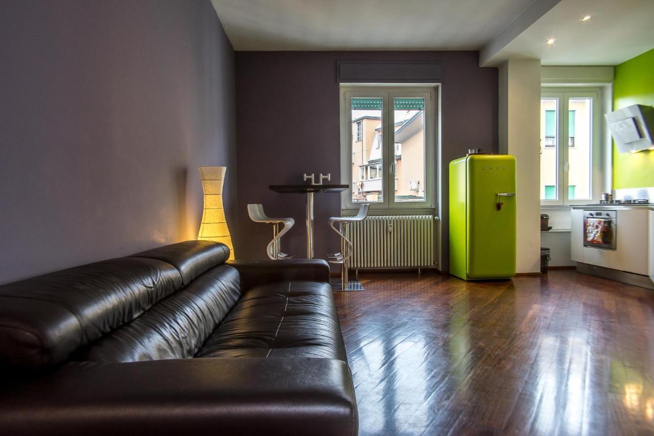 Appartement Primopiano - Orombelli à Milan Extérieur photo