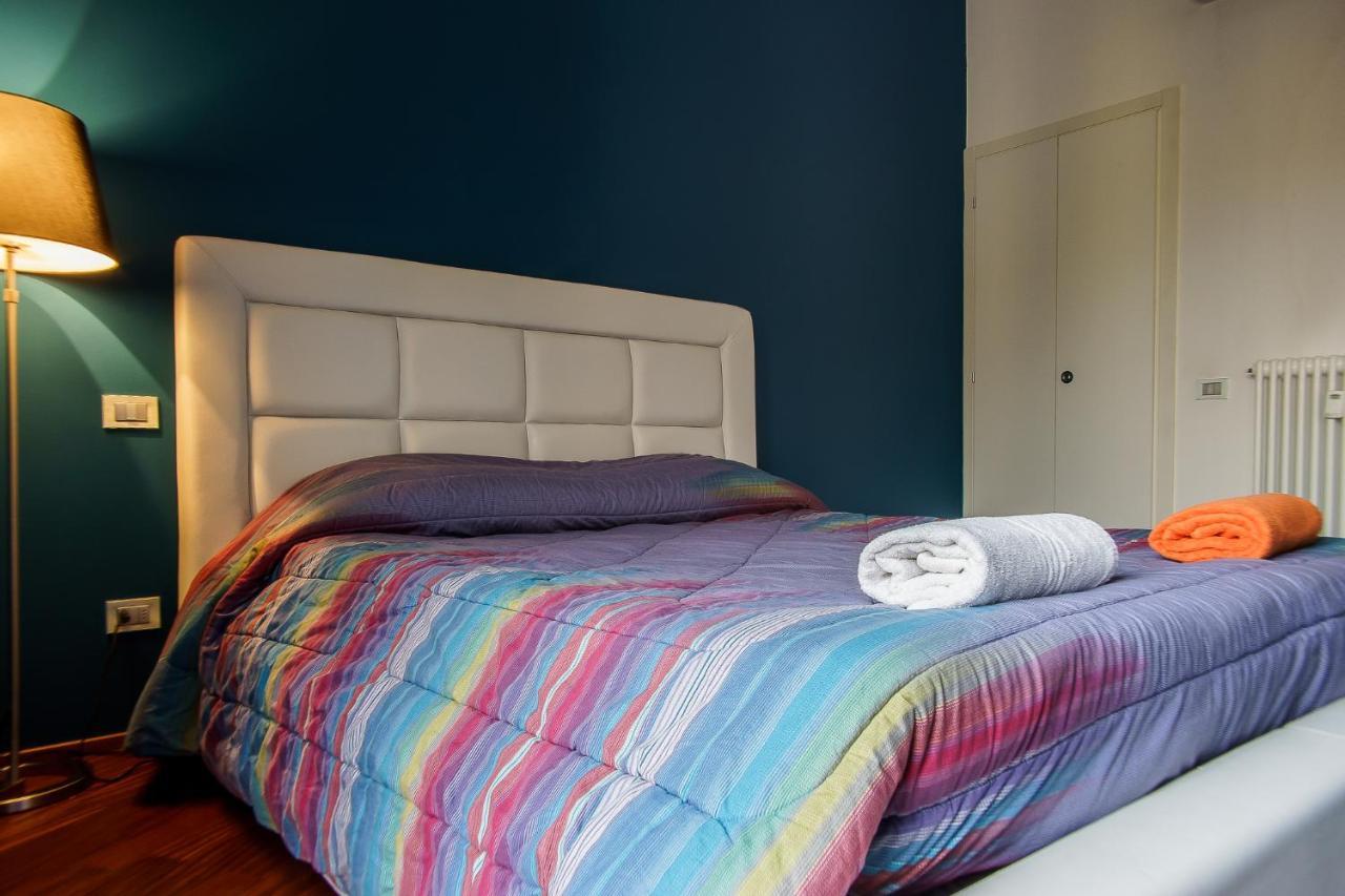 Appartement Primopiano - Orombelli à Milan Extérieur photo