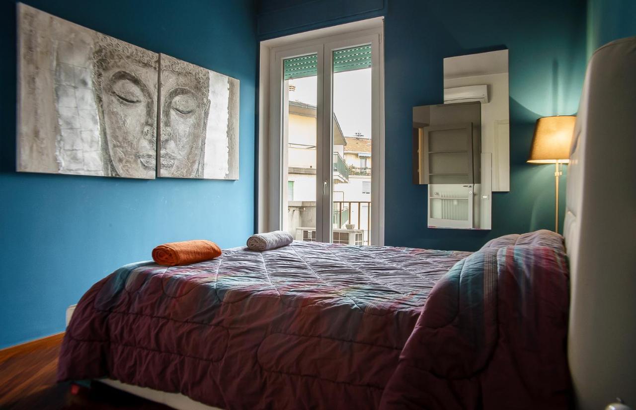 Appartement Primopiano - Orombelli à Milan Extérieur photo