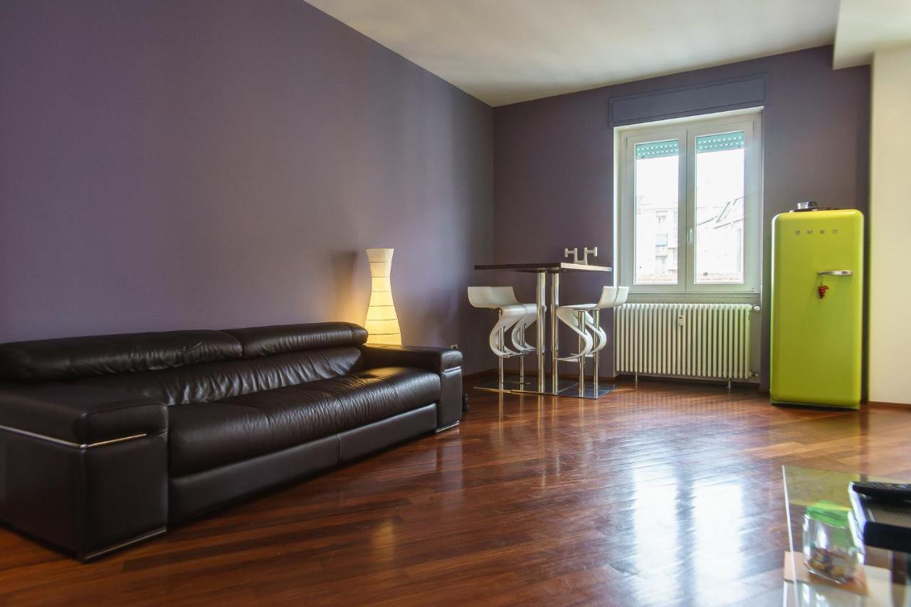 Appartement Primopiano - Orombelli à Milan Extérieur photo