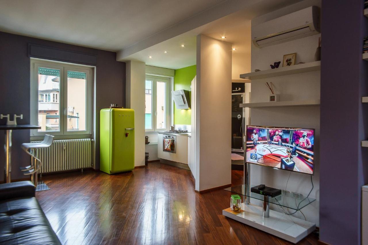 Appartement Primopiano - Orombelli à Milan Extérieur photo