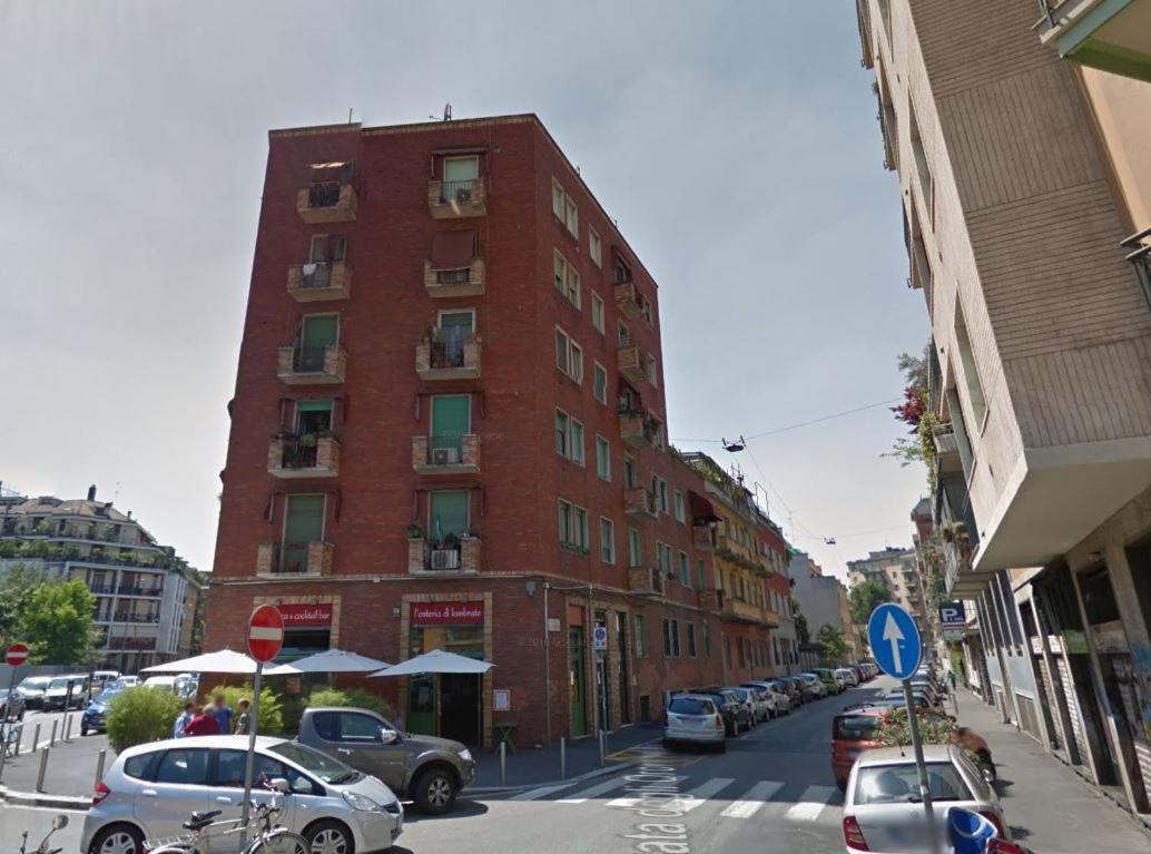 Appartement Primopiano - Orombelli à Milan Extérieur photo